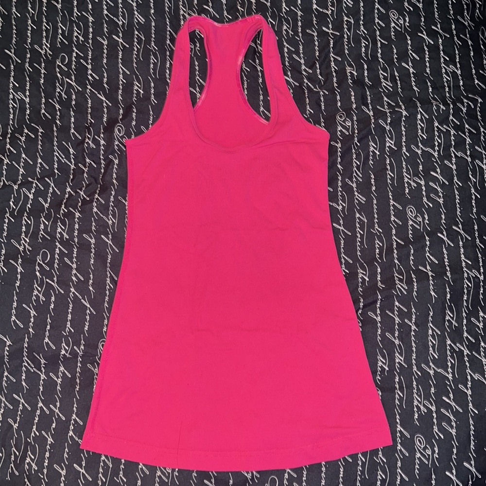 Lululemon Racerback Tank-top - Picture 2 of 2